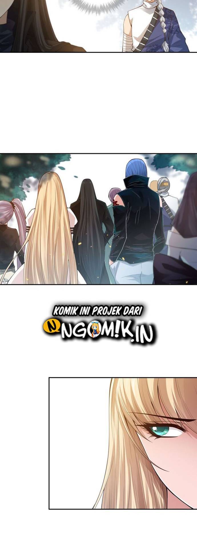 Ultimate Soldier Chapter 86 Gambar 8